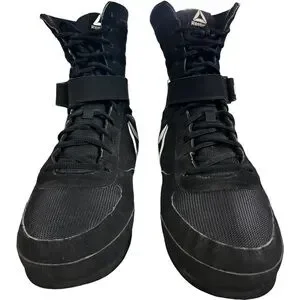 Reebok | Shoes | Reebok Boxing Mma Ufc Boots Cn4738  display picture 1